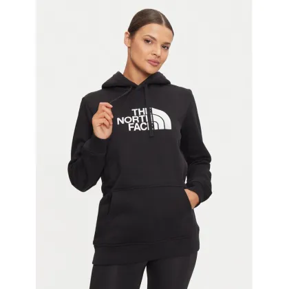 Zdjęcie The North Face Bluza Drew Peak NF0A89EH Czarny Regular Fit