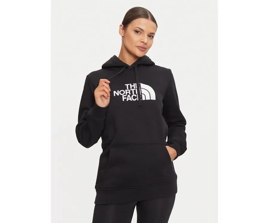 obrazek 1 The North Face Bluza Drew Peak NF0A89EH Czarny Regular Fit