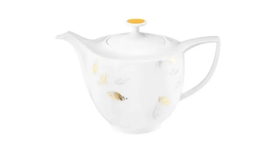 obrazek 1 Luksusowy porcelanowy dzbanek do kawy z Niemiec - Tettau