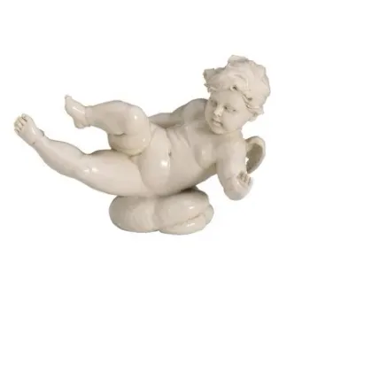Zdjęcie Figurka cherubinka z porcelany