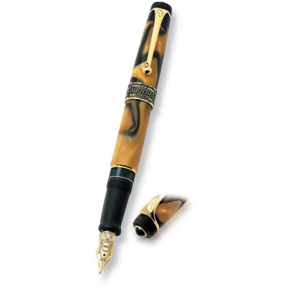 Picture The stunning Afrika 525 fountain pen - Aurora