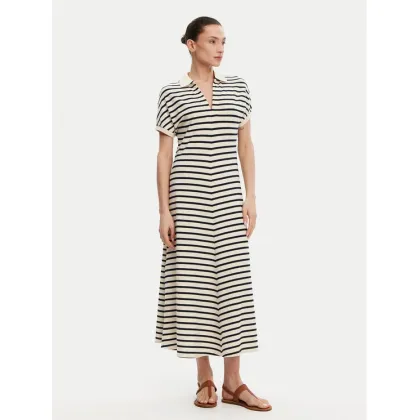 Zdjęcie Tommy Hilfiger Sukienka codzienna WW0WW44514 Beżowy Regular Fit