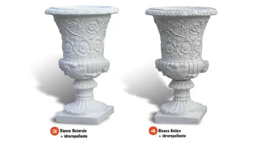 obrazek 3 Stylowa fontanna ogrodowa Brunico w wielu opcjach wykończeniowych