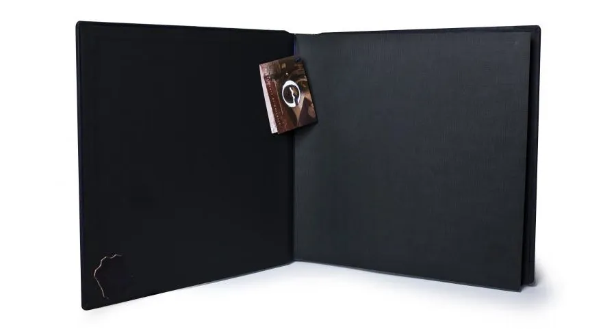 picture 4 Caravaggio - unique, hand crafted album
