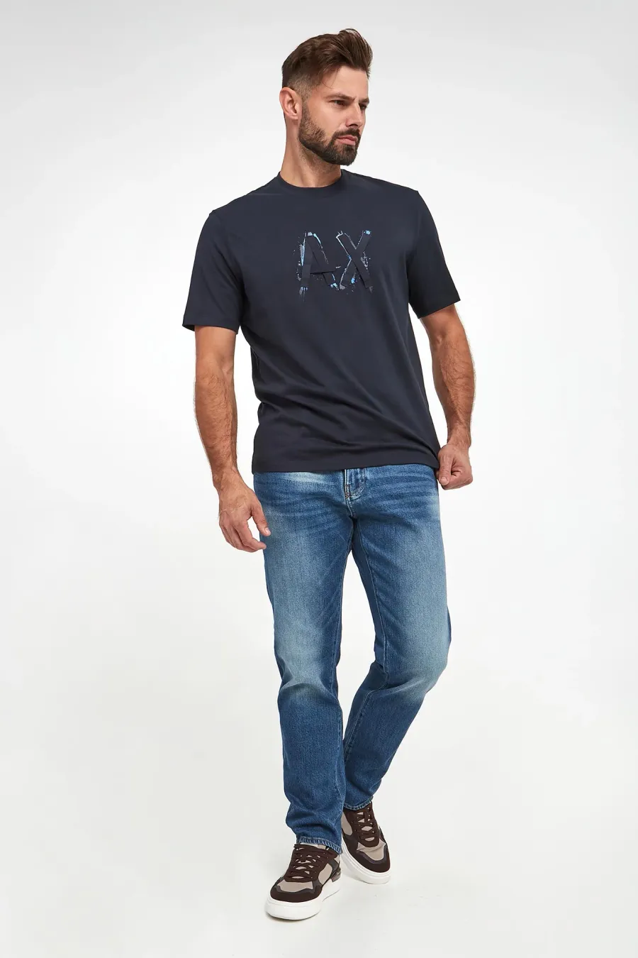 obrazek 1 Jeansy męskie ARMANI EXCHANGE Armani Exchange