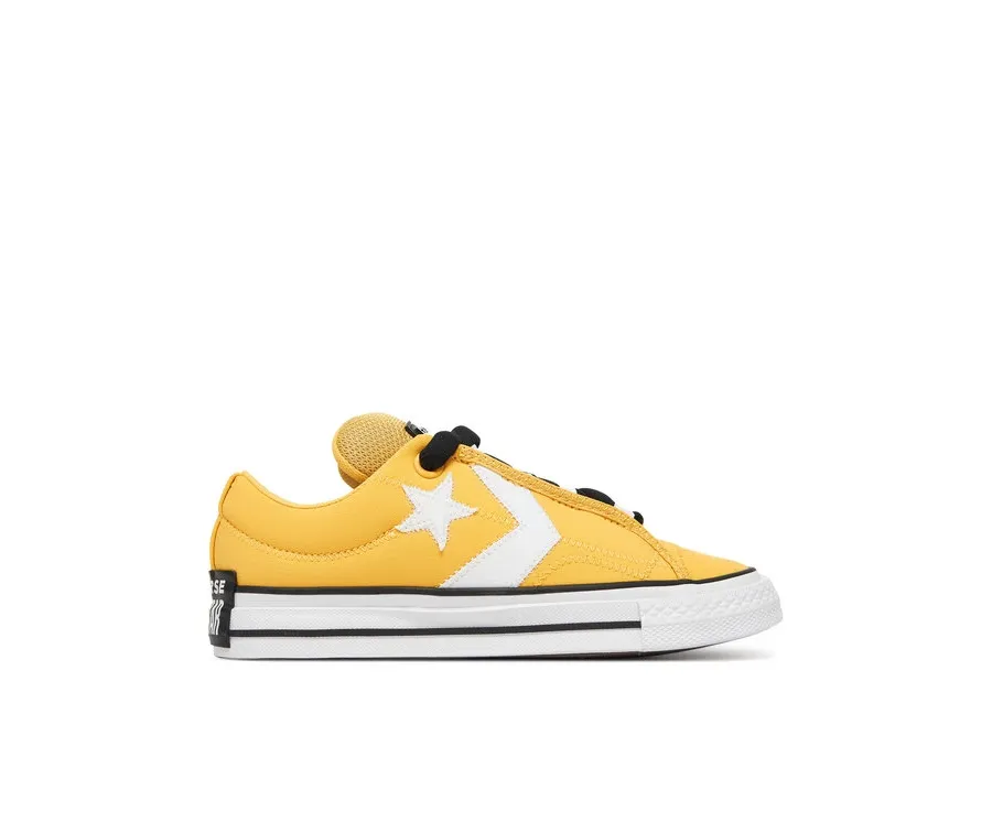 obrazek 1 Converse Sneakersy Star Player 76 Puff A11484C Żółty