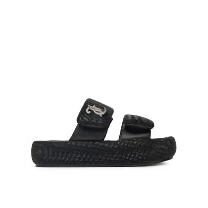 Zdjęcie Juicy Couture Klapki WSS21515-02 Czarny