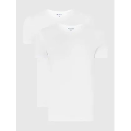 Zdjęcie T-shirt z bawełny w zestawie 2 szt.