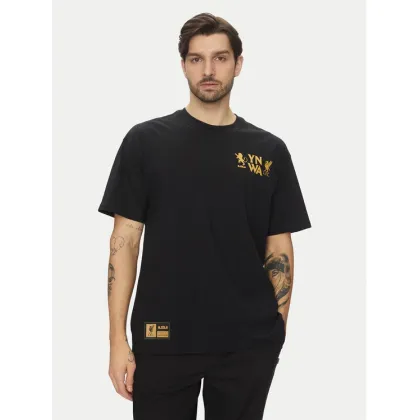 Zdjęcie Nike T-Shirt FQ4906 Czarny Regular Fit
