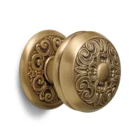 Zdjęcie Dekoracyjna gałka drzwiowa Rennes od włoskiej marki