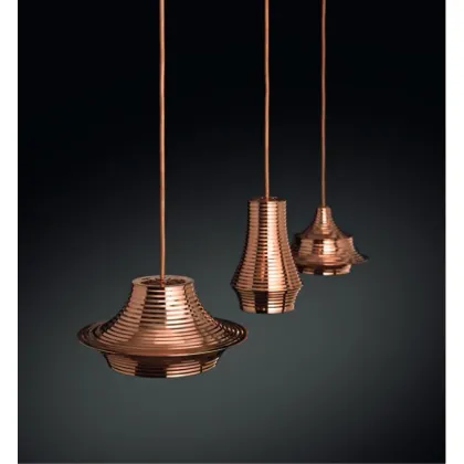 Zdjęcie Wyjątkowa 3-punktowa lampa wisząca do domu