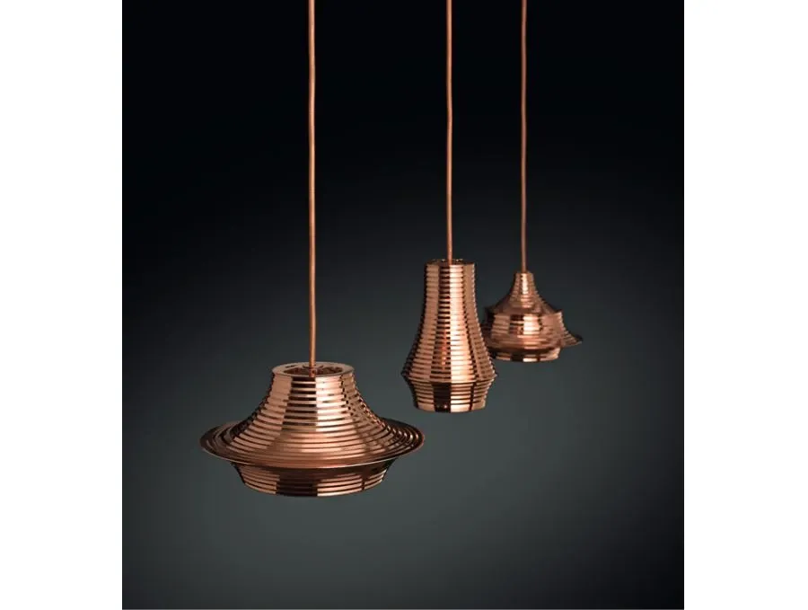 obrazek 1 Wyjątkowa 3-punktowa lampa wisząca do domu