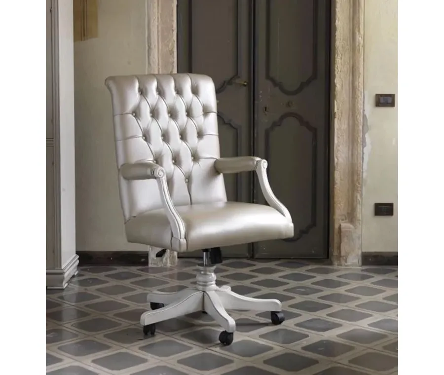 obrazek 1 Holenderski fotel obrotowy do biura