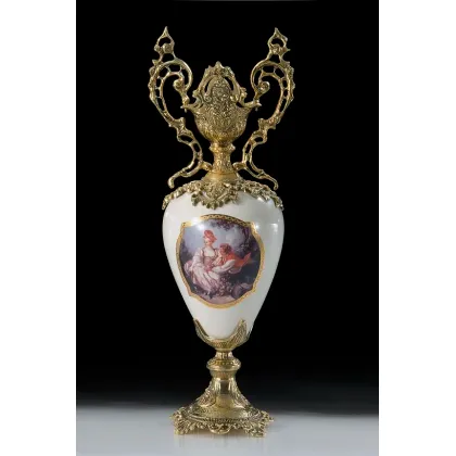 Zdjęcie Dekoracyjna waza Virtus