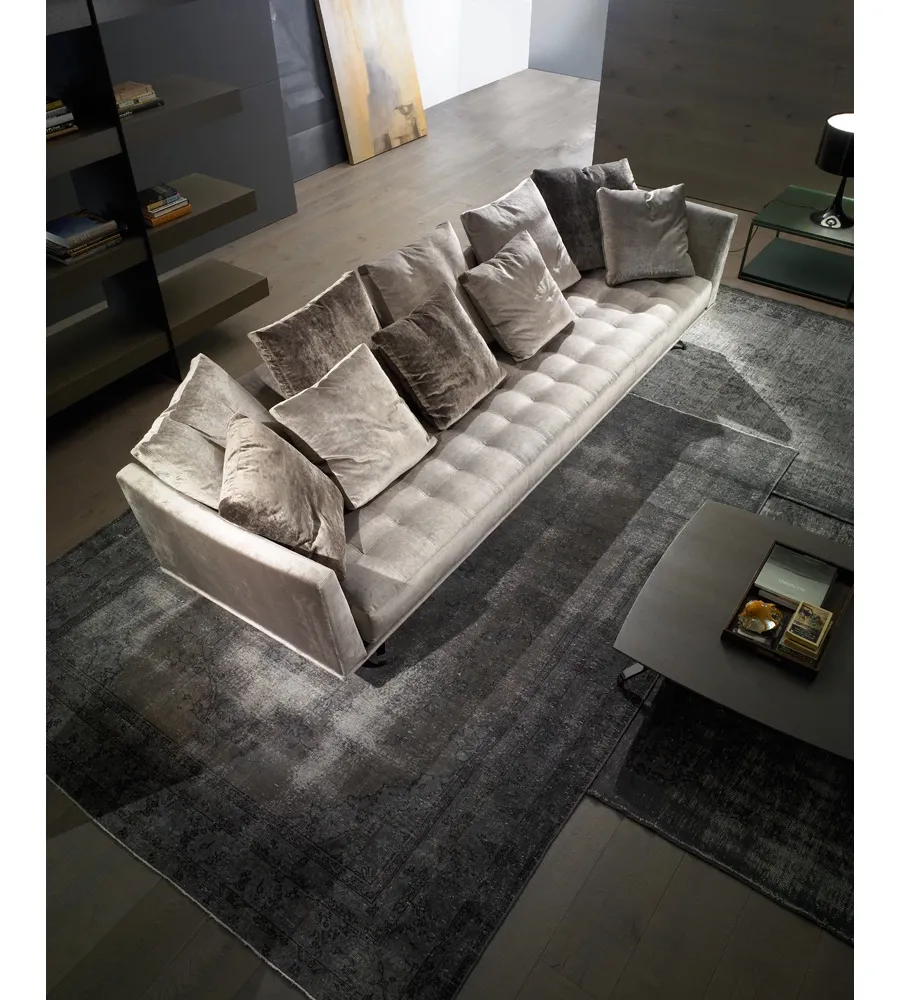 obrazek 12 Duży, elegancki, nowoczesny fotel do salonu - Casadesus