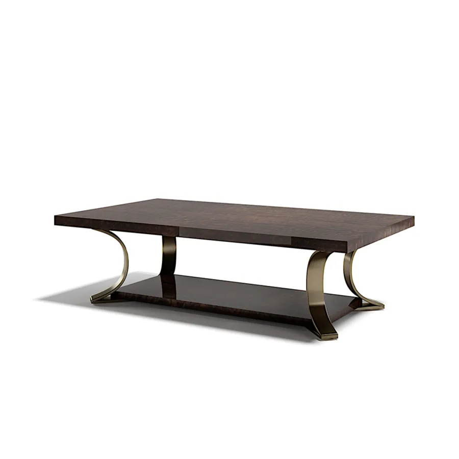 obrazek 2 Cudowny modernistyczny stolik kawowy do salonu - prosto z Włoch