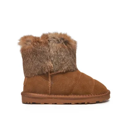 Zdjęcie Patrizia Pepe Śniegowce PJ941.24 S Brązowy