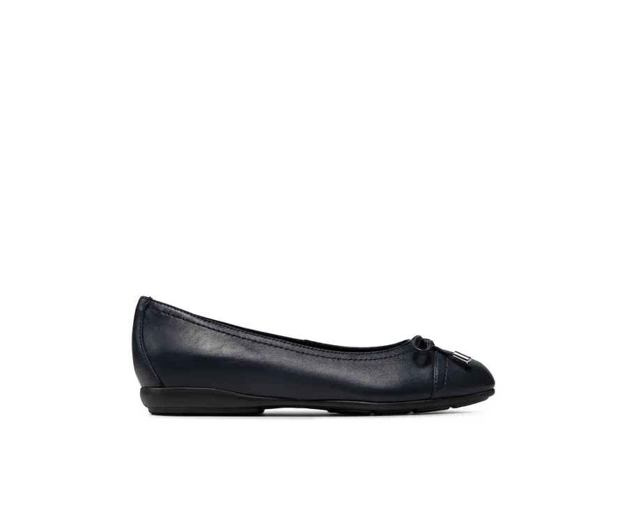 obrazek 1 Geox Baleriny D Annytah D D927ND 00085 C4002 Granatowy