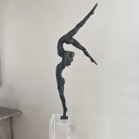 Zdjęcie Osobliwa rzeźba