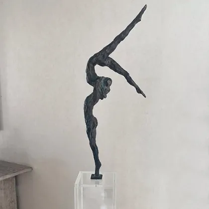 Zdjęcie Osobliwa rzeźba