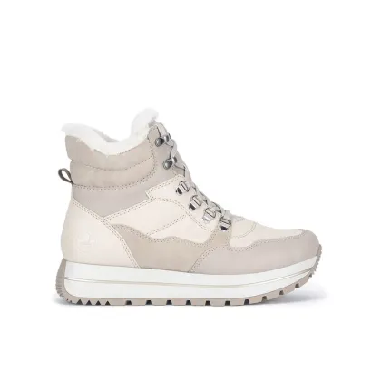 Zdjęcie Rieker Sneakersy N4002-60 Beżowy