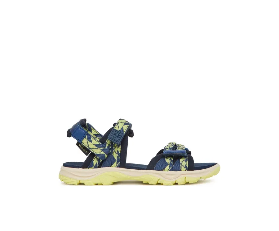 obrazek 1 Jack Wolfskin Sandały 2 In 1 Sandal 4046421 M Granatowy