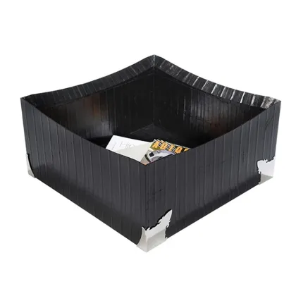 Zdjęcie Kwadratowe pudełko do gazet