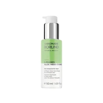 Zdjęcie ANNEMARIE BÖRLIND 2-PHASEN ALOE VERA-SHAKE Serum do twarzy 50 ml
