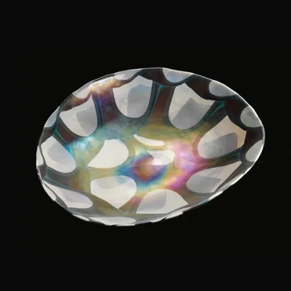 Zdjęcie Niesamowicie dekoracyjny talerz z Włoch