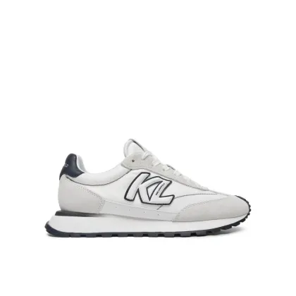 Zdjęcie KARL LAGERFELD Sneakersy Kairo KL61124A Biały