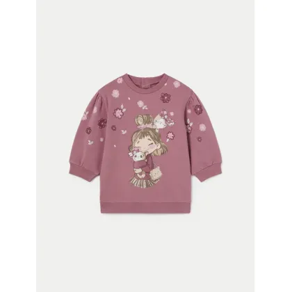 Zdjęcie Mayoral Sukienka dzianinowa 2922 Różowy Regular Fit