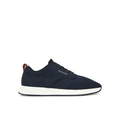 Zdjęcie Tommy Hilfiger Sneakersy Newport 3D Premium FM0FM05527 Granatowy