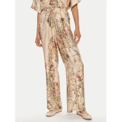 Zdjęcie ViCOLO Spodnie materiałowe TB2657 Beżowy Regular Fit