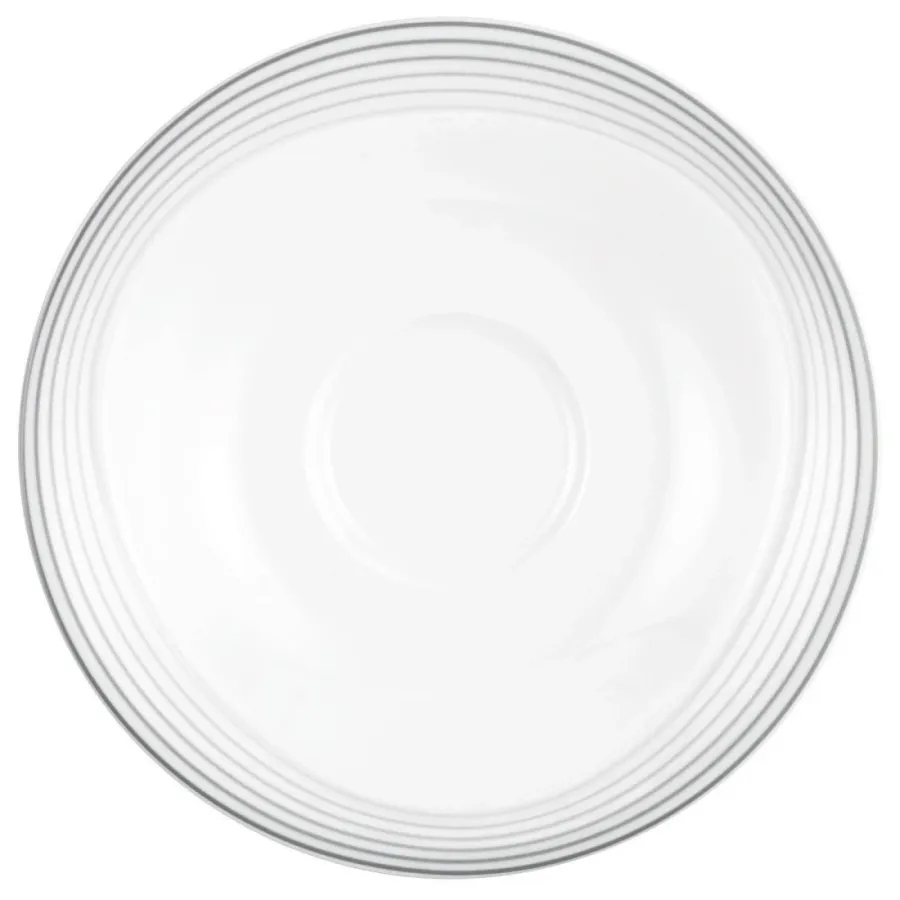 obrazek 1 Piękny porcelanowy spodek pod filiżankę do latte – Seltmann Weiden