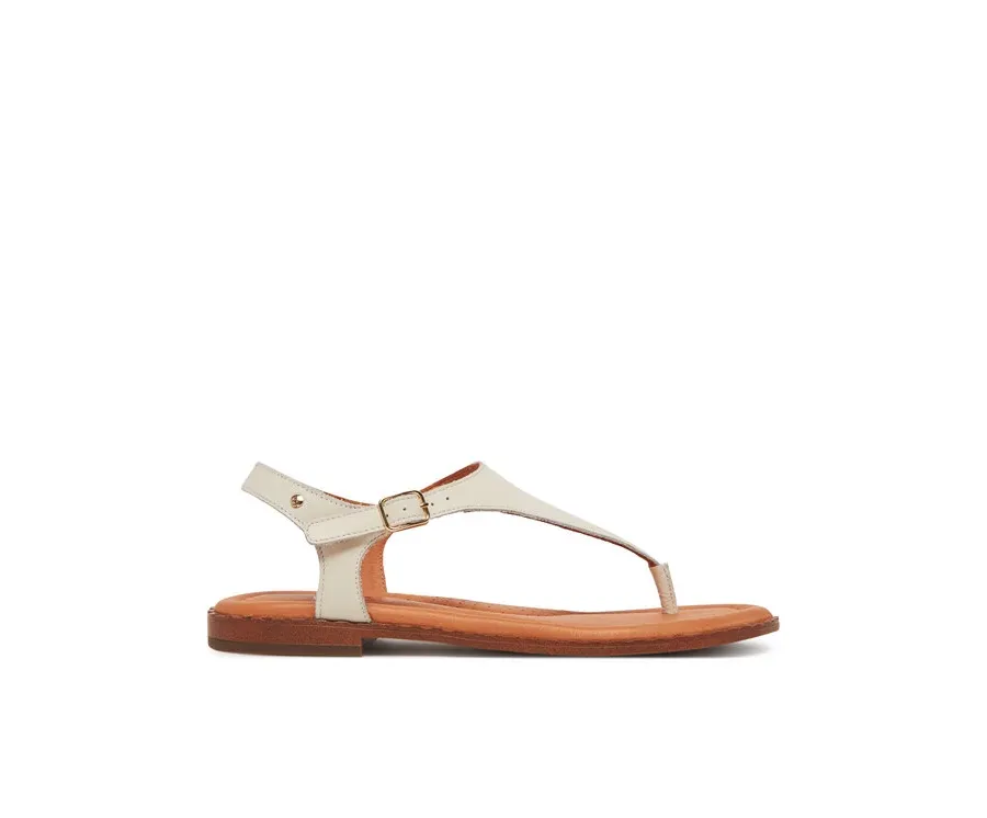 obrazek 1 Pikolinos Sandały W0X-0954 Biały