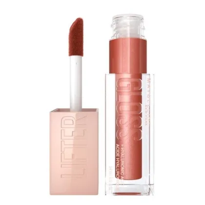 Zdjęcie Maybelline Lifter Gloss Błyszczyk do ust 009 Topaz Topaz 5.4 ml