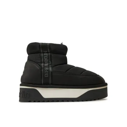 Zdjęcie D.Franklin Śniegowce Nordic V.2 Low Bomb DFSH371010 Czarny