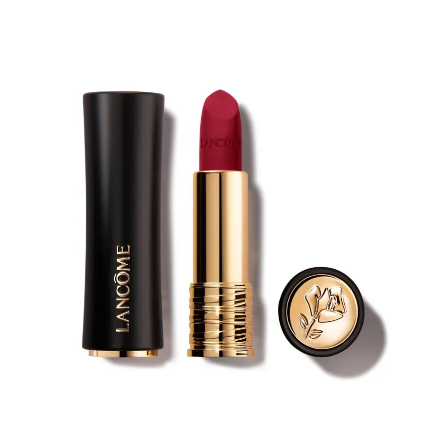 obrazek 1 L'ABSOLU ROUGE DRAMA MATTE - POWDERY MATTE LIPSTICK Lancôme