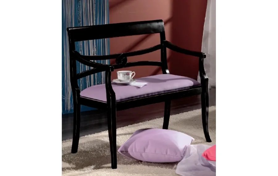 obrazek 1 Włoska, oryginalna tapicerowana sofa - Fratelli Mirandola