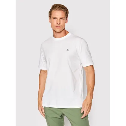 Zdjęcie Marc O'Polo T-Shirt B21 2012 51054 Biały Regular Fit