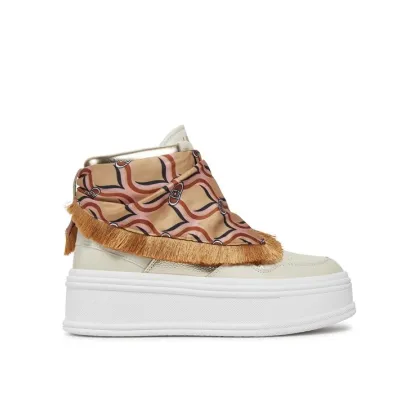 Zdjęcie Liu Jo Sneakersy Selma 02 BF3131 PX406 Beżowy