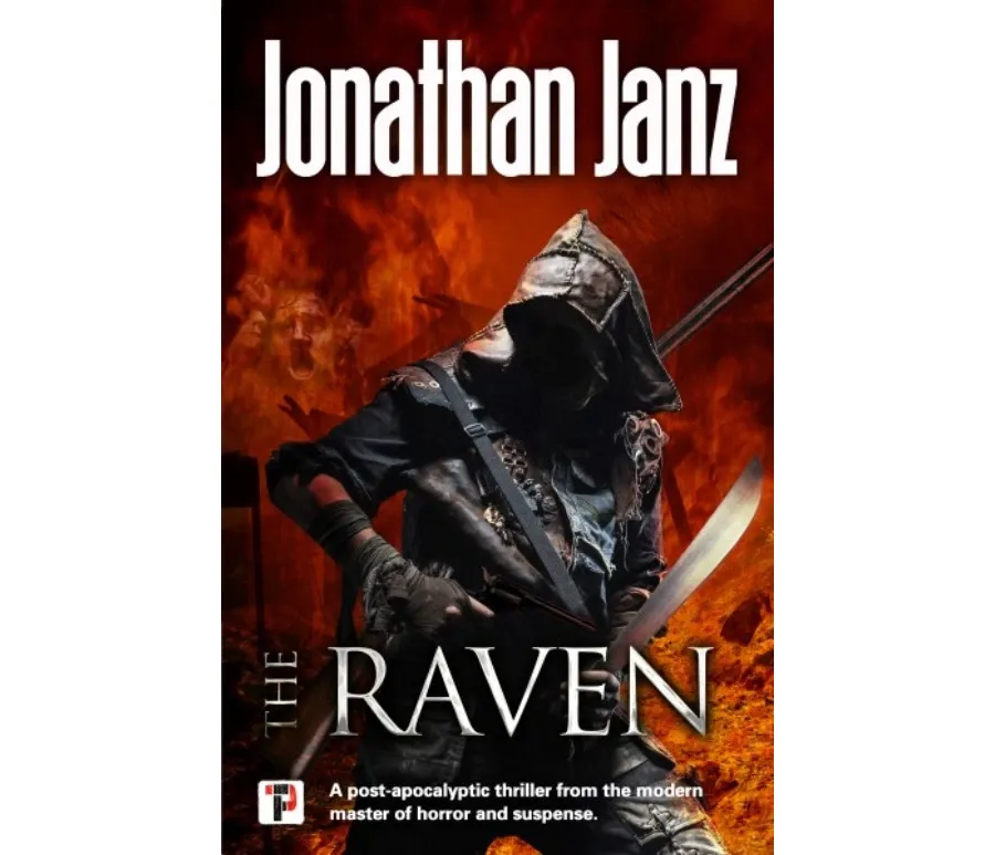 obrazek 1 Książka Kruk - Flame Tree Publishing
