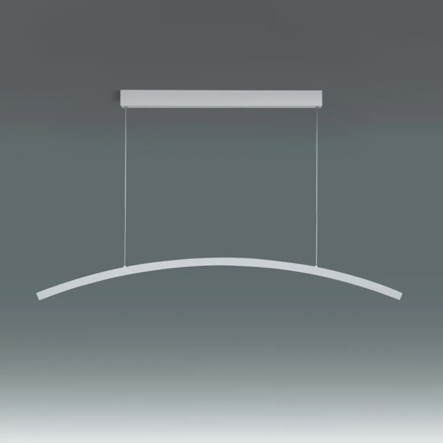 obrazek 2 Stylowa lampa wisząca z kolekcji BOW