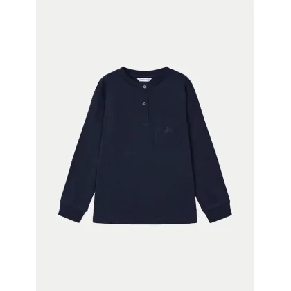 Zdjęcie Mayoral Bluzka 4047 Granatowy Regular Fit