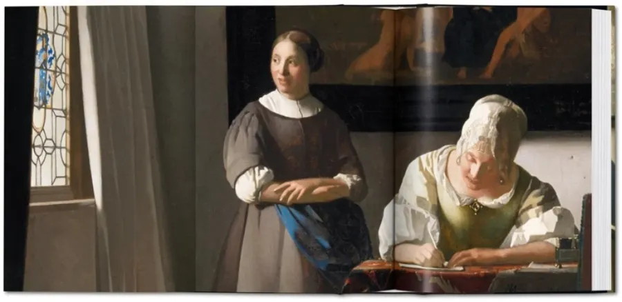 obrazek 7 Książka Vermeer. The Complete Works - Taschen