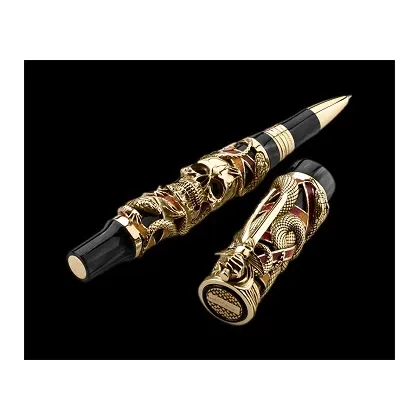 Zdjęcie Królewskie Złoto Rollerball Pen CHAOS 2012 Sylvester Stallone