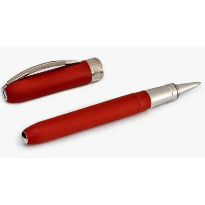 Zdjęcie Cudownie pióro kulkowe Eco-Logic Red w stylowym opakowaniu