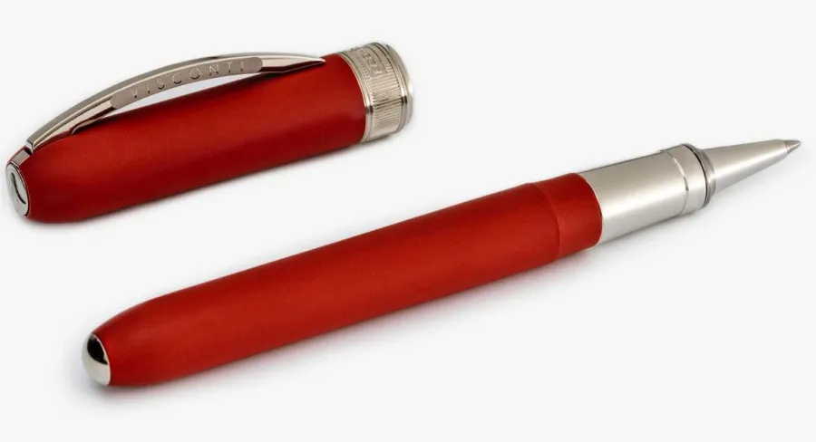 obrazek 1 Cudownie pióro kulkowe Eco-Logic Red w stylowym opakowaniu