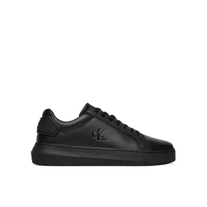 Zdjęcie Calvin Klein Jeans Sneakersy Chunky Cupsole Ru Patch Lth YM0YM01296 Czarny