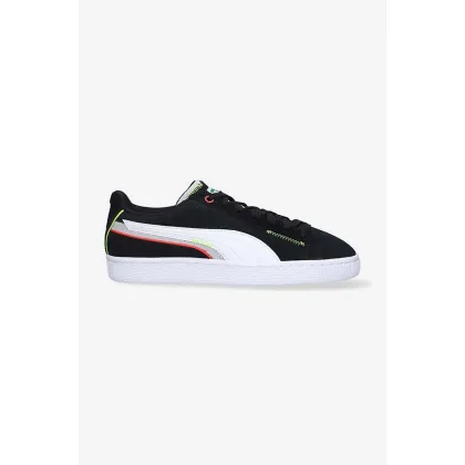 Zdjęcie Puma sneakersy Displaced kolor czarny 382875.05-CZARNY